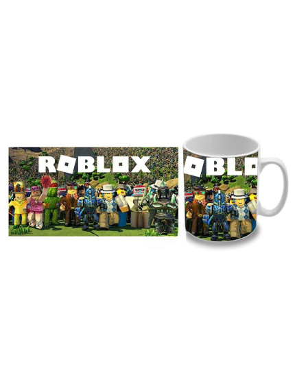 Roblox - Family hrnek obrázok 1