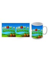 Roblox - Grow a Garden Poster hrnek