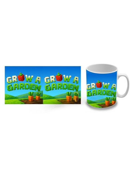 Roblox - Grow a Garden Poster hrnek obrázok 1