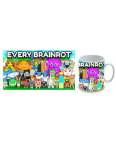 Roblox (Steal a Brainrot) - Every Brainrot hrnek