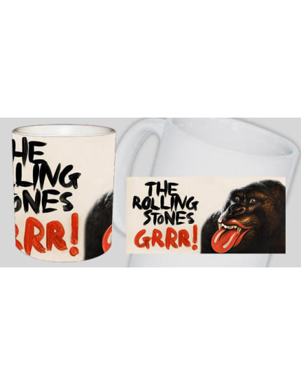 Rolling Stones - Grrr! hrnek obrázok 1