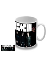 Rammstein - Band hrnek