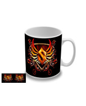 Sabaton - Logo hrnek