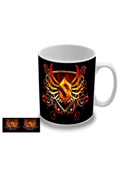 Sabaton - Logo hrnek obrázok 1