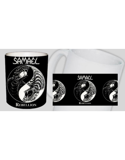 Samael - Rebellion hrnek obrázok 1