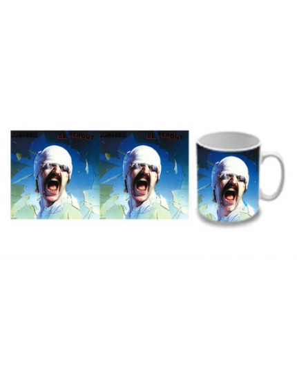 Scorpions - Blackout hrnek obrázok 1