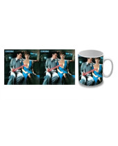 Scorpions - Loveride hrnek