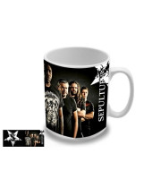 Sepultura - Band hrnek