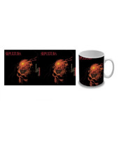 Sepultura - Beneath The Remains hrnek