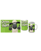 Shaun the Sheep (Ovečka Shaun) - motív 1 hrnek