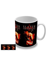 Slayer God Hates Us All hrnek