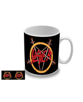 Slayer Logo hrnek