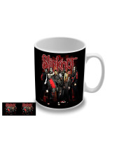 Slipknot - Band motív 3 hrnek