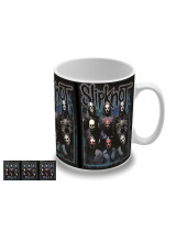Slipknot - Band motív 4 hrnek