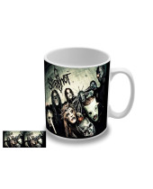 Slipknot - Band motív 2 hrnek