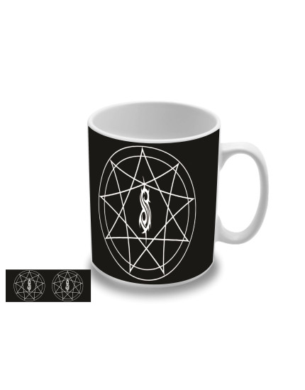 Slipknot - Eneagram hrnek obrázok 1