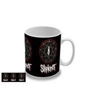 Slipknot - Logo hrnek