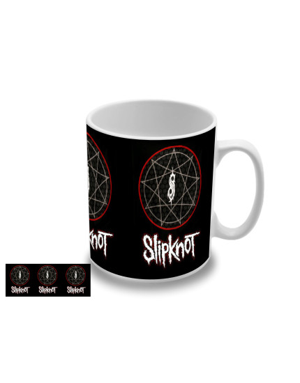 Slipknot - Logo hrnek obrázok 1