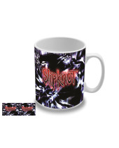 Slipknot - Red Logo hrnek