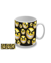 Smile - Creepy Smiles hrnek