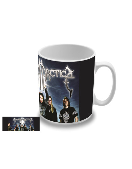 Sonata Arctica - Band hrnek obrázok 1