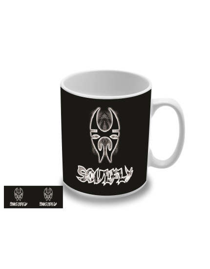 Soulfly - Logo hrnek obrázok 1