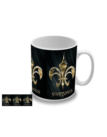 Stratovarius - Logo hrnek obrázok 1