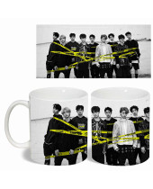 Stray Kids - Caution Band Poster hrnek