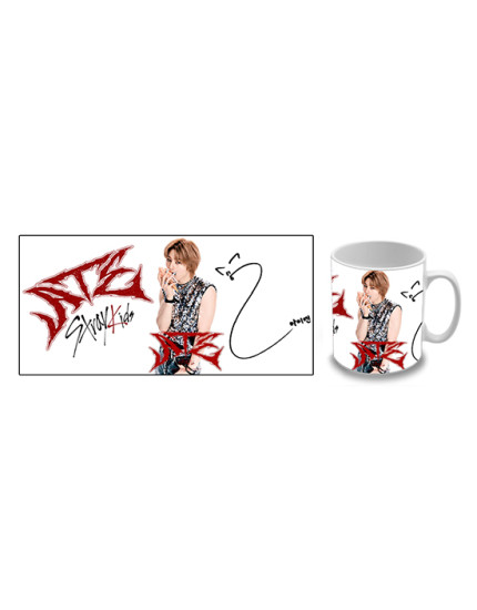 Stray Kids - I. N ATE Poster hrnek obrázok 1