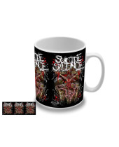 Suicide Silence - Cross hrnek