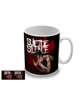 Suicide Silence - Mitch Lucker hrnek