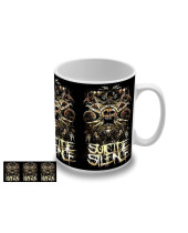 Suicide Silence - Skull hrnek