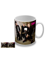 Sum 41 - Band hrnek