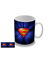 Superman Logo 2 hrnek
