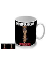 System of a Down - Mezmerize motív 2 hrnek