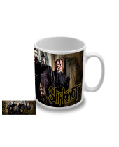 Slipknot - Band motív 5 hrnek