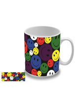Smile - Colour hrnek
