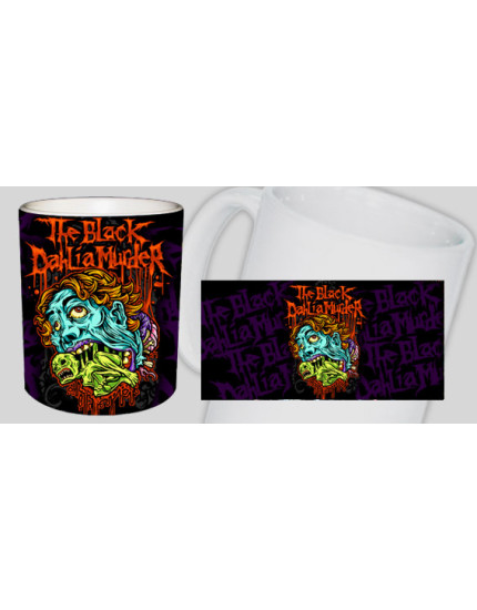 Black Dahlia Murder - Monster hrnek obrázok 1