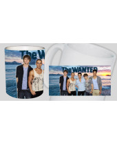 The Wanted - On the Beach hrnek