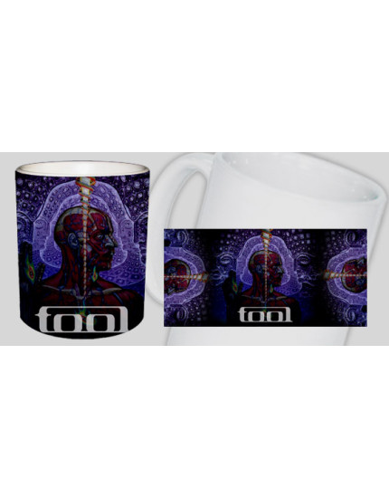 Tool - Lateralus hrnek obrázok 1
