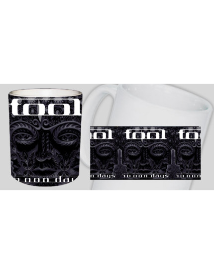 Tool - 10000 Days hrnek obrázok 1