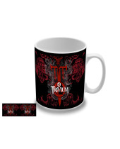 Trivium - Red Motive hrnek