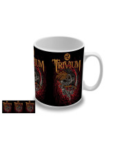 Trivium - Skull Dragon hrnek