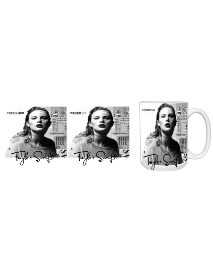 Taylor Swift - Reputation hrnek obrázok 1