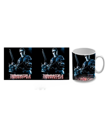 Terminator - Judgment Day hrnek obrázok 1