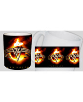 Van Halen - Logo hrnek