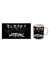 Whitechapel - Band Poster hrnek