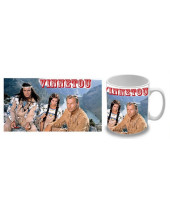 Winnetou Motive 2 hrnek