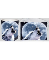 Wolf Collection - Wolf Moon 2 hrnek