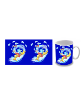 Wobbly Life - Blue Space hrnek